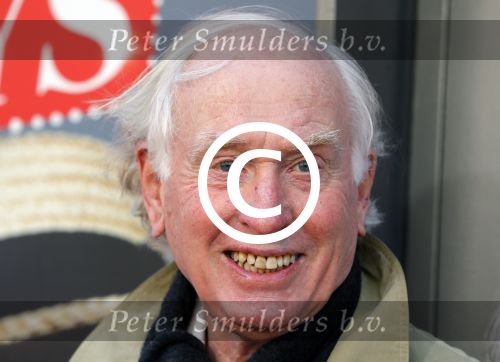 Amsterdam 12 april 2015
Premiere sunshine boys in het nieuwe de la mar theater. Fred Oster met vrouw