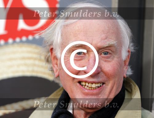 Amsterdam 12 april 2015
Premiere sunshine boys in het nieuwe de la mar theater. Fred Oster met vrouw