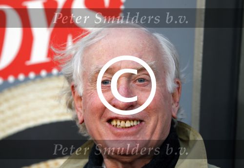 Amsterdam 12 april 2015
Premiere sunshine boys in het nieuwe de la mar theater. Fred Oster met vrouw