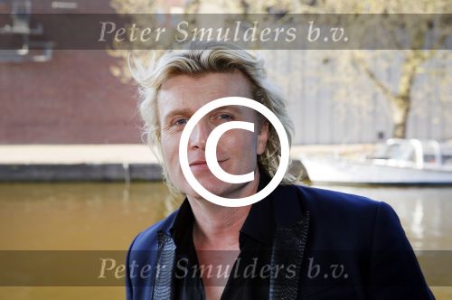 Amsterdam 20 april 2015
Linda de Mol presenteert de nieuwe l\'Homo met op de cover Rick Brandsteder. Hans Klok