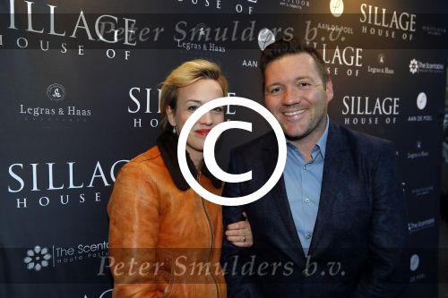 Amsterdam 16 april 2015
Presentatie exclusieve parfum.