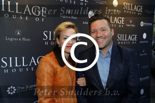 Amsterdam 16 april 2015
Presentatie exclusieve parfum.