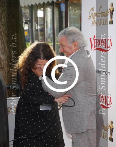 Amsterdam 19 april 2015
Uitreiking Rembrandt awards in Hotel Americain. Huub Stapel