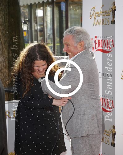 Amsterdam 19 april 2015
Uitreiking Rembrandt awards in Hotel Americain. Huub Stapel