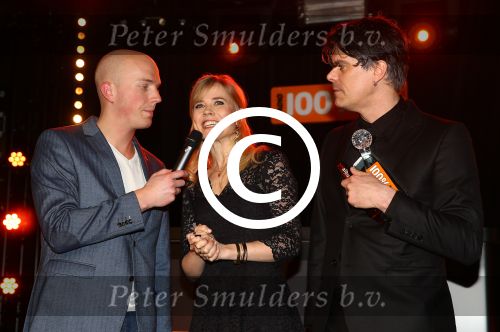 Amsterdam, 3 Februari 2015
Uitreiking 100% NL Awards 2015
The Common Linnets (Album van het jaar)