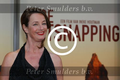 Amsterdam 20 april 2015 
Premiere de ontsnapping in het nieuwe de la mar met in de hoofdrollen Isa Hoes en Edwin Jonker. Heleen v Royen heeft het boek geschreven. ineke Houtman