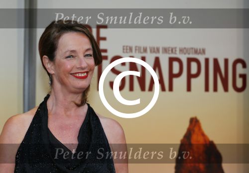 Amsterdam 20 april 2015 
Premiere de ontsnapping in het nieuwe de la mar met in de hoofdrollen Isa Hoes en Edwin Jonker. Heleen v Royen heeft het boek geschreven. ineke Houtman