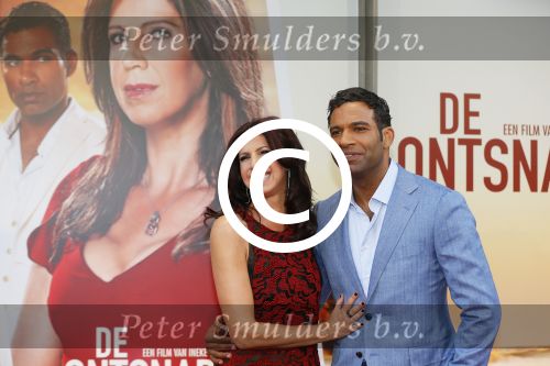 Amsterdam 20 april 2015 
Premiere de ontsnapping in het nieuwe de la mar met in de hoofdrollen Isa Hoes en Edwin Jonker. Heleen v Royen heeft het boek geschreven