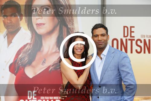 Amsterdam 20 april 2015 
Premiere de ontsnapping in het nieuwe de la mar met in de hoofdrollen Isa Hoes en Edwin Jonker. Heleen v Royen heeft het boek geschreven