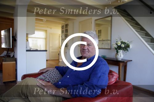 Weesp 21 april 2015
Binnen kijken in het huis van RTL verslaggever Jaap v Deurzen