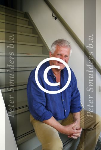 Weesp 21 april 2015
Binnen kijken in het huis van RTL verslaggever Jaap v Deurzen