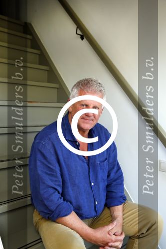 Weesp 21 april 2015
Binnen kijken in het huis van RTL verslaggever Jaap v Deurzen