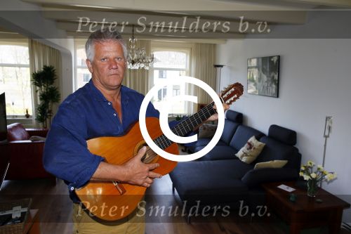 Weesp 21 april 2015
Binnen kijken in het huis van RTL verslaggever Jaap v Deurzen
