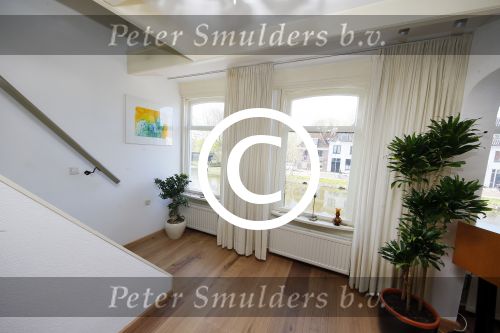 Weesp 21 april 2015
Binnen kijken in het huis van RTL verslaggever Jaap v Deurzen
