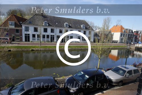 Weesp 21 april 2015
Binnen kijken in het huis van RTL verslaggever Jaap v Deurzen