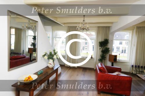 Weesp 21 april 2015
Binnen kijken in het huis van RTL verslaggever Jaap v Deurzen