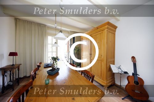 Weesp 21 april 2015
Binnen kijken in het huis van RTL verslaggever Jaap v Deurzen