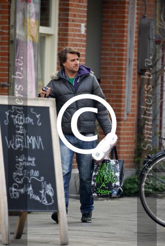 Amsterdam 7 april 2015
Jacob Krabbe op straat
