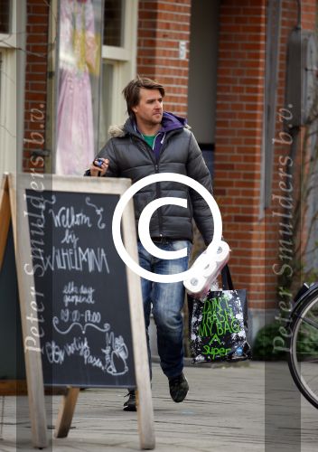 Amsterdam 7 april 2015
Jacob Krabbe op straat
