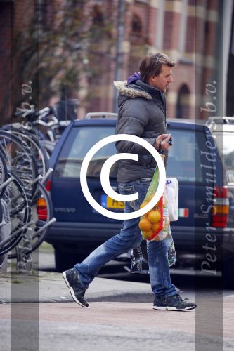 Amsterdam 7 april 2015
Jacob Krabbe op straat