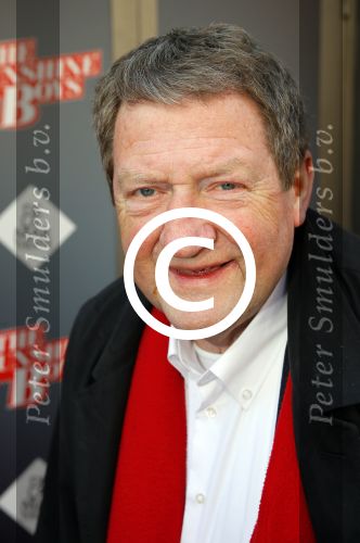Amsterdam 12 april 2015
Premiere sunshine boys in het nieuwe de la mar theater.    
Jacques Senf