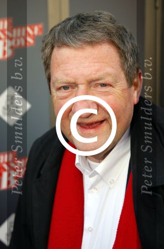 Amsterdam 12 april 2015
Premiere sunshine boys in het nieuwe de la mar theater.    
Jacques Senf