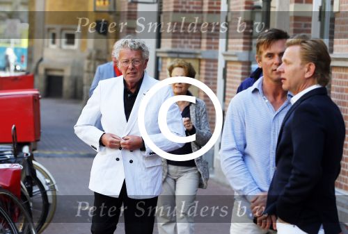 Amsterdam 12 april 2015
Premiere sunshine boys in het nieuwe de la mar theater. Jan des Bouvrie