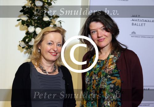 Amsterdam 10 april 2015    
Premiere Nationaal Ballet in de stopera. Jet Bussemaker