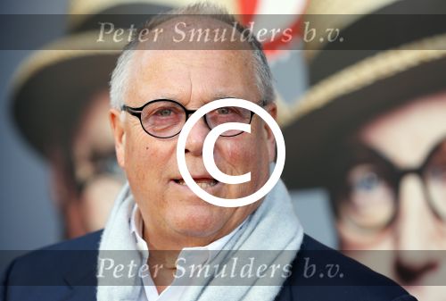 Amsterdam 12 april 2015
Premiere sunshine boys in het nieuwe de la mar theater. Joop Braakhekke met partner Wim