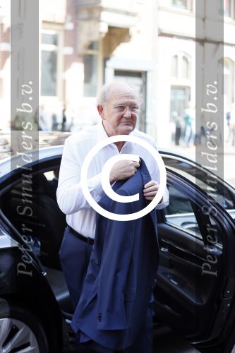 Amsterdam 12 april 2015
Premiere sunshine boys in het nieuwe de la mar theater. Joop v d Ende