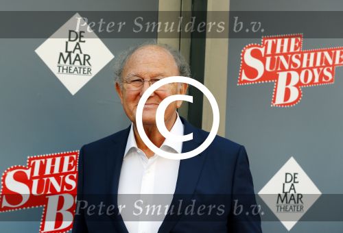 Amsterdam 12 april 2015
Premiere sunshine boys in het nieuwe de la mar theater. Joop v d Ende