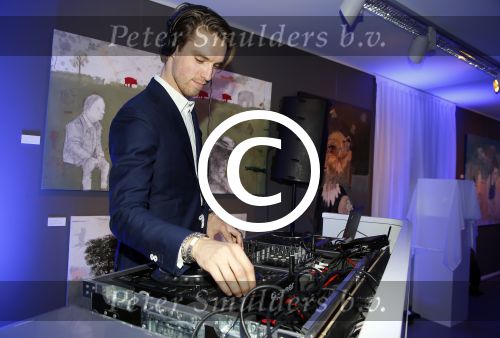 Amsterdam 16 april 2015
Presentatie exclusieve parfum. DJ Junior Smulders