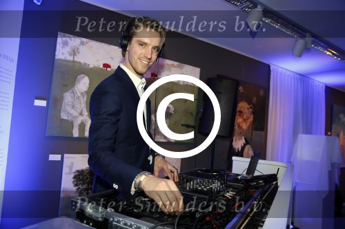 Amsterdam 16 april 2015
Presentatie exclusieve parfum. DJ Junior Smulders