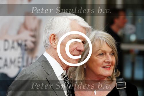 Amsterdam 10 april 2015    
Premiere Nationaal Ballet in de stopera. Kees v Kooten met vrouw