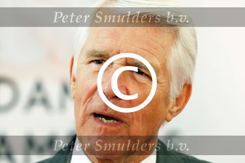 Amsterdam 10 april 2015    
Premiere Nationaal Ballet in de stopera. Kees v Kooten met vrouw