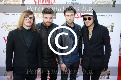 Amsterdam 19 april 2015
Uitreiking Rembrandt awards in Hotel Americain. Kensington