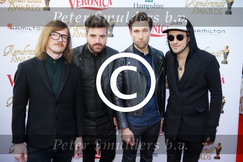 Amsterdam 19 april 2015
Uitreiking Rembrandt awards in Hotel Americain. Kensington