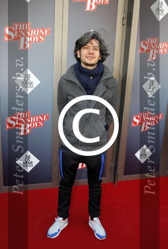 Amsterdam 12 april 2015
Premiere sunshine boys in het nieuwe de la mar theater. Maarten Heijmans