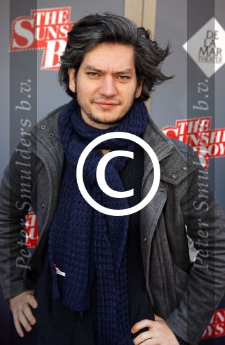 Amsterdam 12 april 2015
Premiere sunshine boys in het nieuwe de la mar theater. Maarten Heijmans