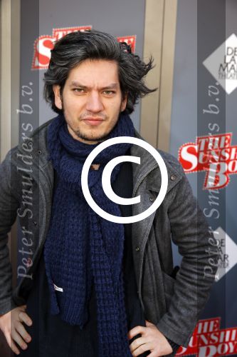 Amsterdam 12 april 2015
Premiere sunshine boys in het nieuwe de la mar theater. Maarten Heijmans