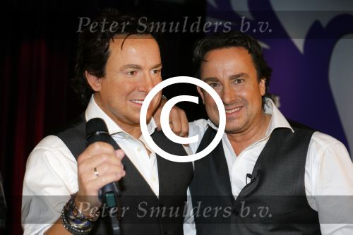 Amsterdam 23 april 2015
Beeldonthulling Marco Borsato bij Madame Tussaud.