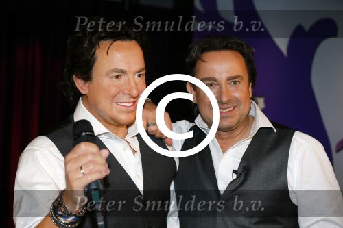 Amsterdam 23 april 2015
Beeldonthulling Marco Borsato bij Madame Tussaud.