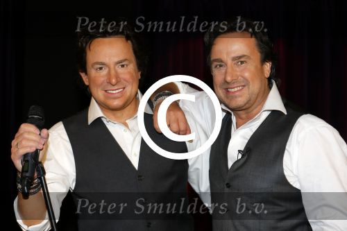 Amsterdam 23 april 2015
Beeldonthulling Marco Borsato bij Madame Tussaud.