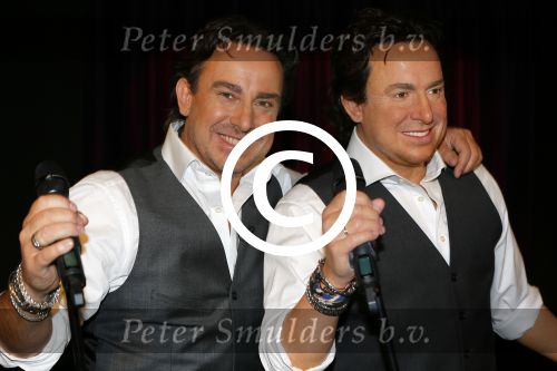 Amsterdam 23 april 2015
Beeldonthulling Marco Borsato bij Madame Tussaud.