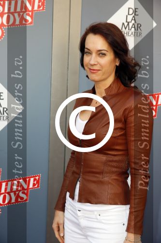 Amsterdam 12 april 2015
Premiere sunshine boys in het nieuwe de la mar theater. Marjolein Keuning