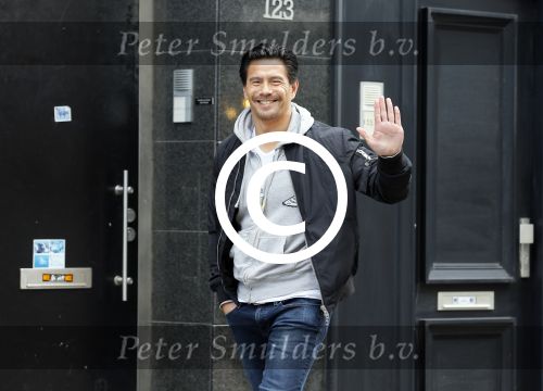 Amsterdam 4 april 2015  
Michael Mols op de pc hooftstraat