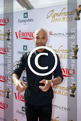 Amsterdam 19 april 2015
Uitreiking Rembrandt awards in Hotel Americain. Mr Probz