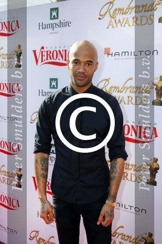 Amsterdam 19 april 2015
Uitreiking Rembrandt awards in Hotel Americain. Mr Probz