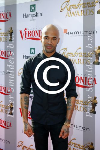 Amsterdam 19 april 2015
Uitreiking Rembrandt awards in Hotel Americain. Mr Probz