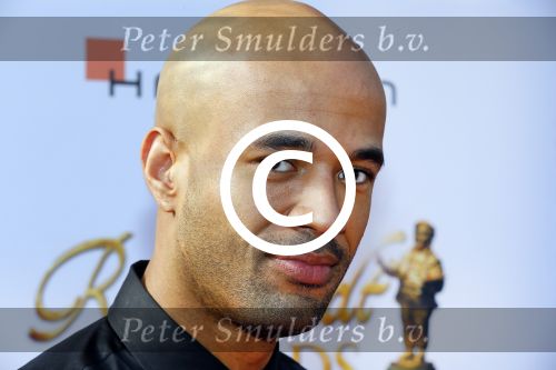 Amsterdam 19 april 2015
Uitreiking Rembrandt awards in Hotel Americain. Mr Probz